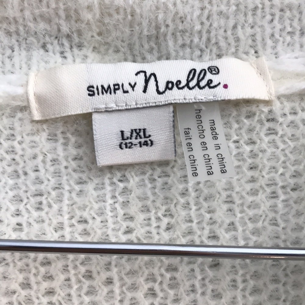 Simply Noelle Long Cardigan Sweater - Picture 4 of 5